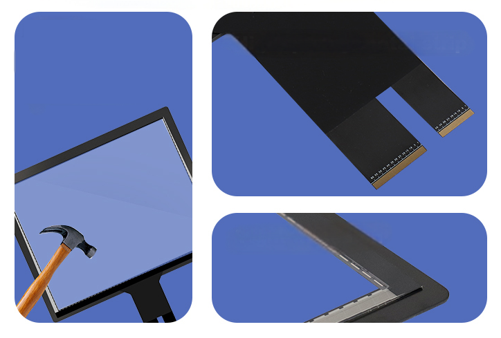 Capacitive touch screen - 图片 4