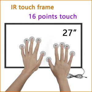 27" IR Touch Frame