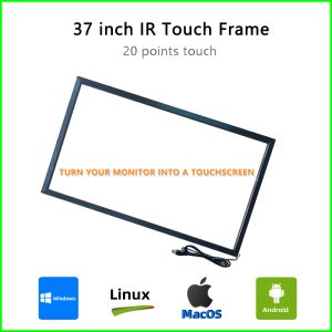 37" IR Touch Frame