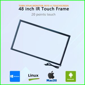 48" IR Touch Frame