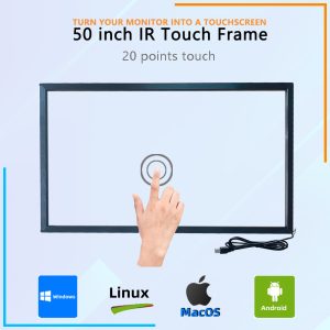 50" IR Touch Frame