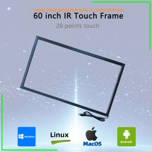 60" IR Touch Frame
