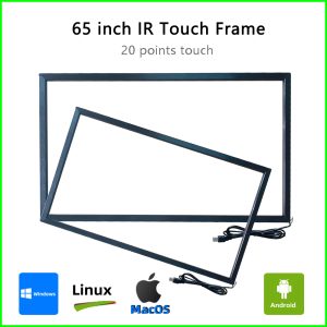 65" IR Touch Frame