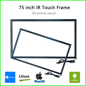 75" IR Touch Frame