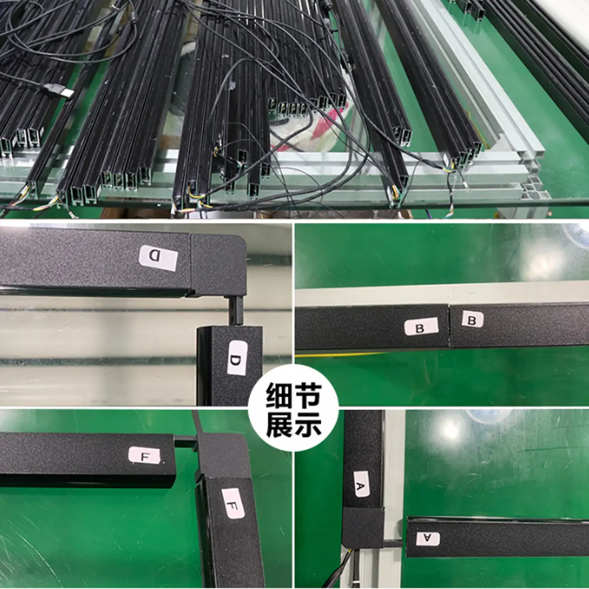 Infrared splicing touch screen product detail
