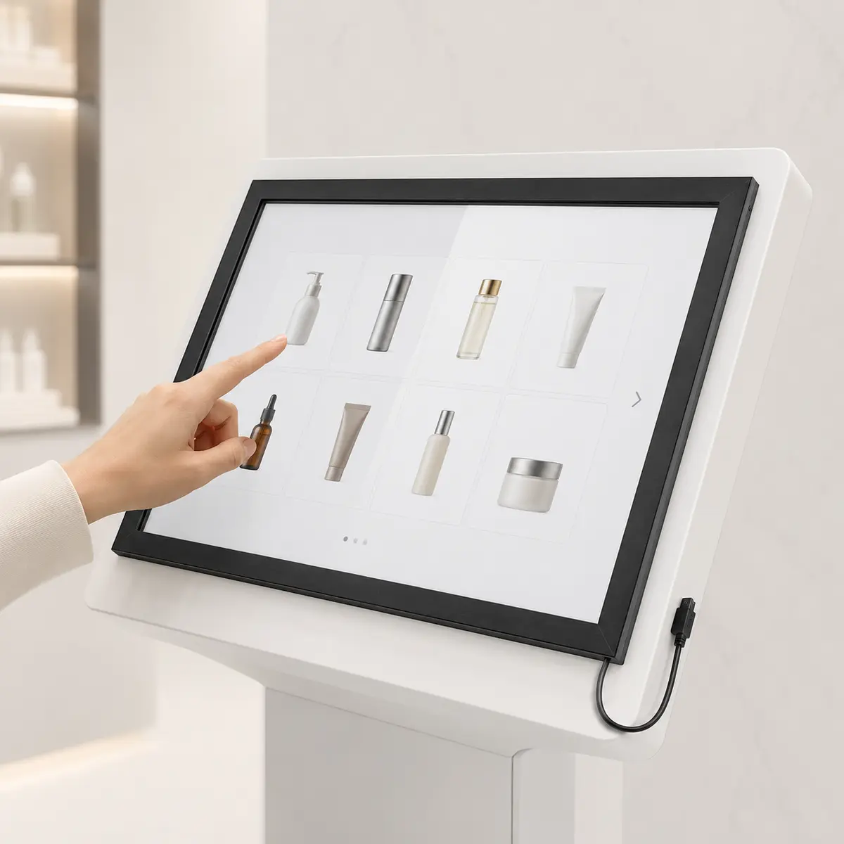 Infrared Touch Screen Panel (15-23.6 inches) - Image 5